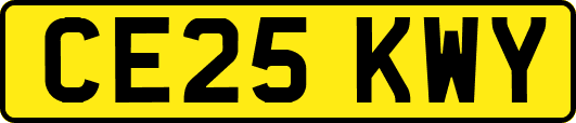 CE25KWY
