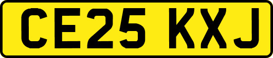 CE25KXJ
