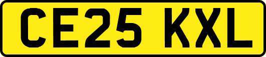 CE25KXL