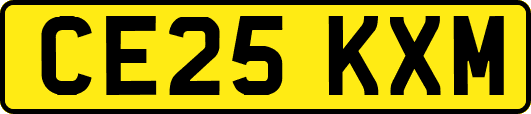 CE25KXM