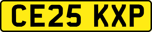 CE25KXP