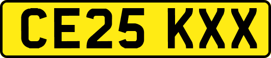 CE25KXX