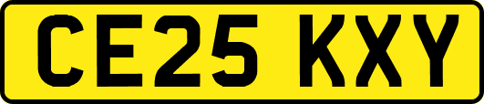 CE25KXY