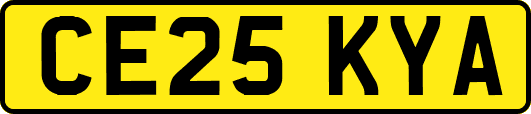 CE25KYA