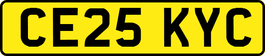 CE25KYC