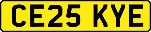 CE25KYE