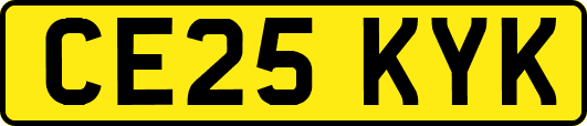 CE25KYK