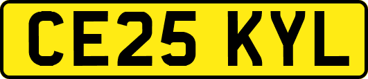 CE25KYL