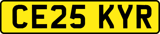 CE25KYR