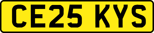 CE25KYS