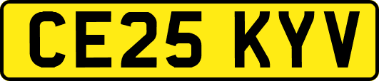 CE25KYV