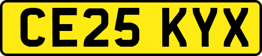 CE25KYX
