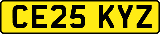 CE25KYZ