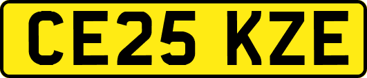 CE25KZE