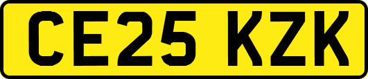 CE25KZK