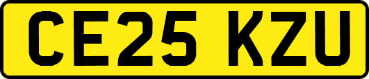 CE25KZU