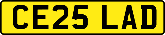 CE25LAD