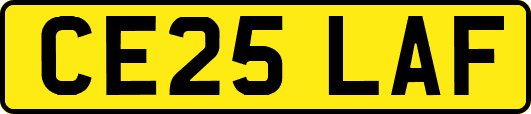CE25LAF