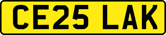 CE25LAK