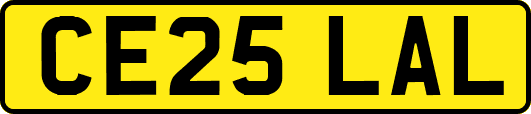 CE25LAL