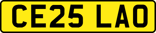 CE25LAO