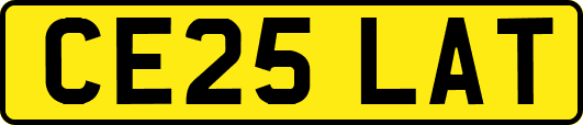 CE25LAT