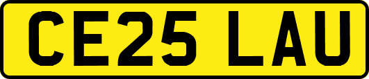 CE25LAU