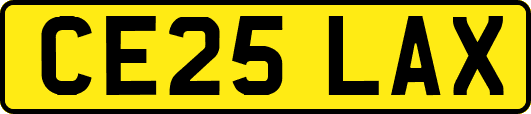 CE25LAX