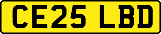 CE25LBD