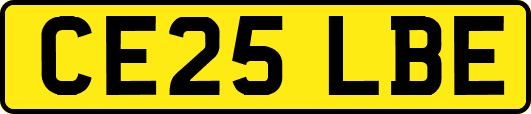 CE25LBE