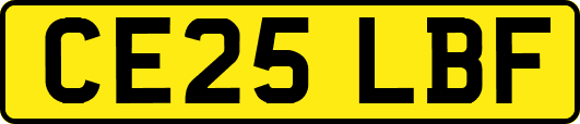 CE25LBF