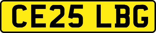 CE25LBG
