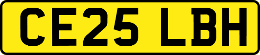 CE25LBH