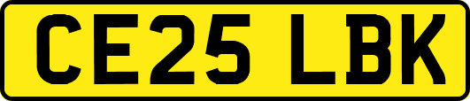 CE25LBK