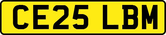 CE25LBM