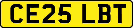 CE25LBT