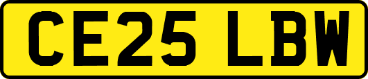 CE25LBW