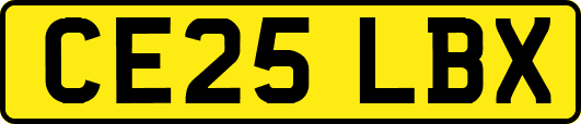 CE25LBX