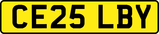 CE25LBY