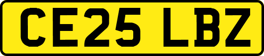 CE25LBZ