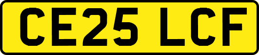 CE25LCF