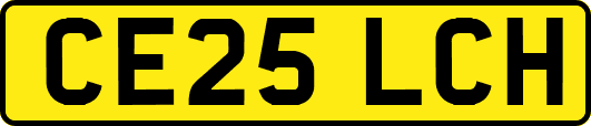 CE25LCH
