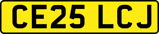 CE25LCJ