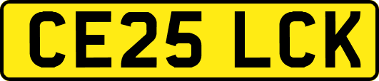 CE25LCK