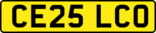 CE25LCO