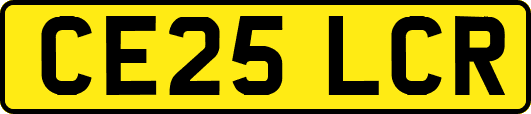 CE25LCR