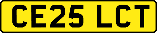 CE25LCT