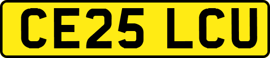 CE25LCU