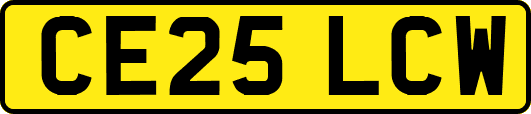 CE25LCW