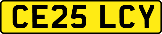 CE25LCY